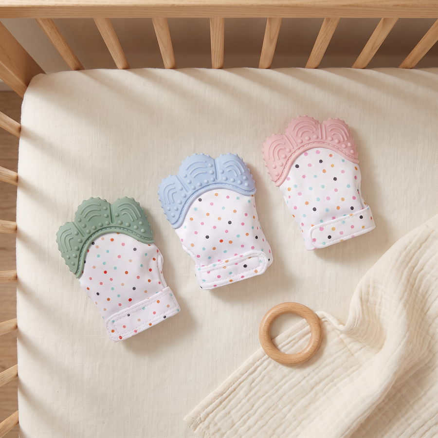 Teething Mitten